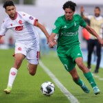 Al-Ittihad from Saudi Arabia is the first team to qualify for the quarter-finals 14 Al-Ittihad from Saudi Arabia is the first team to qualify for the quarter-finals