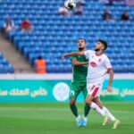 Al-Ittihad from Saudi Arabia is the first team to qualify for the quarter-finals 7 Al-Ittihad from Saudi Arabia is the first team to qualify for the quarter-finals