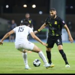 Al-Ittihad from Saudi Arabia is the first team to qualify for the quarter-finals 6 Al-Ittihad from Saudi Arabia is the first team to qualify for the quarter-finals