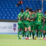 Raja, Zamalek and Al-Wahda won, while Al-Nassr and Al-Shabab drew at the end of the first round of the group stage 6 Raja, Zamalek and Al-Wahda won, while Al-Nassr and Al-Shabab drew at the end of the first round of the group stage