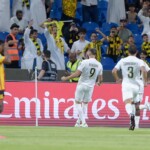 Raja, Zamalek and Al-Wahda won, while Al-Nassr and Al-Shabab drew at the end of the first round of the group stage 33 Raja, Zamalek and Al-Wahda won, while Al-Nassr and Al-Shabab drew at the end of the first round of the group stage