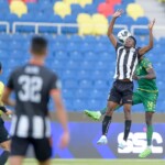 Raja, Zamalek and Al-Wahda won, while Al-Nassr and Al-Shabab drew at the end of the first round of the group stage 38 Raja, Zamalek and Al-Wahda won, while Al-Nassr and Al-Shabab drew at the end of the first round of the group stage