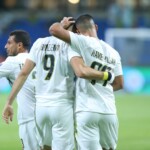 Raja, Zamalek and Al-Wahda won, while Al-Nassr and Al-Shabab drew at the end of the first round of the group stage 18 Raja, Zamalek and Al-Wahda won, while Al-Nassr and Al-Shabab drew at the end of the first round of the group stage