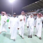 UAFA's Secretary-General welcomes all delegations.. Al-Junaibi: "Hawk-Eye" and automated offside will be applied for the first time.. Al-Shehri: There are 3 categories of tickets for fans 9 UAFA's Secretary-General welcomes all delegations.. Al-Junaibi: "Hawk-Eye" and automated offside will be applied for the first time.. Al-Shehri: There are 3 categories of tickets for fans