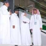 UAFA's Secretary-General welcomes all delegations.. Al-Junaibi: "Hawk-Eye" and automated offside will be applied for the first time.. Al-Shehri: There are 3 categories of tickets for fans 11 UAFA's Secretary-General welcomes all delegations.. Al-Junaibi: "Hawk-Eye" and automated offside will be applied for the first time.. Al-Shehri: There are 3 categories of tickets for fans
