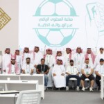 Among the events accompanying King Salman Cup for Arab Clubs 2023.. A workshop on "Making Sports Content Through Smartphones" will be launched in Taif 102 Among the events accompanying King Salman Cup for Arab Clubs 2023.. A workshop on "Making Sports Content Through Smartphones" will be launched in Taif