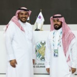 Among the events accompanying King Salman Cup for Arab Clubs 2023.. A workshop on "Making Sports Content Through Smartphones" will be launched in Taif 113 Among the events accompanying King Salman Cup for Arab Clubs 2023.. A workshop on "Making Sports Content Through Smartphones" will be launched in Taif