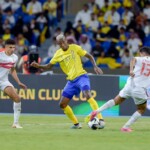 في كأس الملك سلمان للأندية 2023 .. الشباب والنصر السعوديان يُكملان عقد المتأهلين إلى الدور ربع النهائي 7 في كأس الملك سلمان للأندية 2023 .. الشباب والنصر السعوديان يُكملان عقد المتأهلين إلى الدور ربع النهائي