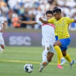 في كأس الملك سلمان للأندية 2023 .. الشباب والنصر السعوديان يُكملان عقد المتأهلين إلى الدور ربع النهائي 8 في كأس الملك سلمان للأندية 2023 .. الشباب والنصر السعوديان يُكملان عقد المتأهلين إلى الدور ربع النهائي