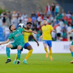 The semi-finals will be held on Wednesday .. The Saudi teams Al-Nassr and Al-Shabab qualify for the semi-finals of King Salman Cup for Arab Clubs 2023 6 The semi-finals will be held on Wednesday .. The Saudi teams Al-Nassr and Al-Shabab qualify for the semi-finals of King Salman Cup for Arab Clubs 2023