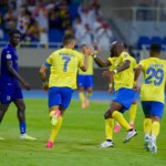 Al-Nassr from Saudi Arabia beats the Tunisian team US Monastir by four goals .. The Emirati team Al-Wahda and the Moroccan team Raja qualify for the quarter-finals of King Salman Cup for Arab Clubs 2023 8 Al-Nassr from Saudi Arabia beats the Tunisian team US Monastir by four goals .. The Emirati team Al-Wahda and the Moroccan team Raja qualify for the quarter-finals of King Salman Cup for Arab Clubs 2023