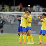 Al-Nassr from Saudi Arabia beats the Tunisian team US Monastir by four goals .. The Emirati team Al-Wahda and the Moroccan team Raja qualify for the quarter-finals of King Salman Cup for Arab Clubs 2023 9 Al-Nassr from Saudi Arabia beats the Tunisian team US Monastir by four goals .. The Emirati team Al-Wahda and the Moroccan team Raja qualify for the quarter-finals of King Salman Cup for Arab Clubs 2023