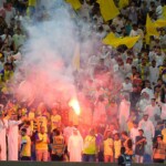 Al-Nassr from Saudi Arabia beats the Tunisian team US Monastir by four goals .. The Emirati team Al-Wahda and the Moroccan team Raja qualify for the quarter-finals of King Salman Cup for Arab Clubs 2023 13 Al-Nassr from Saudi Arabia beats the Tunisian team US Monastir by four goals .. The Emirati team Al-Wahda and the Moroccan team Raja qualify for the quarter-finals of King Salman Cup for Arab Clubs 2023