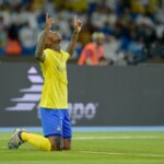 Al-Nassr from Saudi Arabia beats the Tunisian team US Monastir by four goals .. The Emirati team Al-Wahda and the Moroccan team Raja qualify for the quarter-finals of King Salman Cup for Arab Clubs 2023 17 Al-Nassr from Saudi Arabia beats the Tunisian team US Monastir by four goals .. The Emirati team Al-Wahda and the Moroccan team Raja qualify for the quarter-finals of King Salman Cup for Arab Clubs 2023