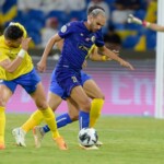 Al-Nassr from Saudi Arabia beats the Tunisian team US Monastir by four goals .. The Emirati team Al-Wahda and the Moroccan team Raja qualify for the quarter-finals of King Salman Cup for Arab Clubs 2023 18 Al-Nassr from Saudi Arabia beats the Tunisian team US Monastir by four goals .. The Emirati team Al-Wahda and the Moroccan team Raja qualify for the quarter-finals of King Salman Cup for Arab Clubs 2023