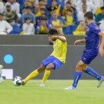 Al-Nassr from Saudi Arabia beats the Tunisian team US Monastir by four goals .. The Emirati team Al-Wahda and the Moroccan team Raja qualify for the quarter-finals of King Salman Cup for Arab Clubs 2023 19 Al-Nassr from Saudi Arabia beats the Tunisian team US Monastir by four goals .. The Emirati team Al-Wahda and the Moroccan team Raja qualify for the quarter-finals of King Salman Cup for Arab Clubs 2023