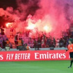 Al-Nassr from Saudi Arabia beats the Tunisian team US Monastir by four goals .. The Emirati team Al-Wahda and the Moroccan team Raja qualify for the quarter-finals of King Salman Cup for Arab Clubs 2023 21 Al-Nassr from Saudi Arabia beats the Tunisian team US Monastir by four goals .. The Emirati team Al-Wahda and the Moroccan team Raja qualify for the quarter-finals of King Salman Cup for Arab Clubs 2023