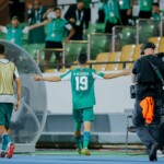 Al-Nassr from Saudi Arabia beats the Tunisian team US Monastir by four goals .. The Emirati team Al-Wahda and the Moroccan team Raja qualify for the quarter-finals of King Salman Cup for Arab Clubs 2023 28 Al-Nassr from Saudi Arabia beats the Tunisian team US Monastir by four goals .. The Emirati team Al-Wahda and the Moroccan team Raja qualify for the quarter-finals of King Salman Cup for Arab Clubs 2023