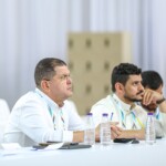 Set up by the Referees Committee of UAFA .. "Video Assistant Referee Technology" .. in an educational workshop for media professionals 10 Set up by the Referees Committee of UAFA .. "Video Assistant Referee Technology" .. in an educational workshop for media professionals