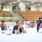 Set up by the Referees Committee of UAFA .. "Video Assistant Referee Technology" .. in an educational workshop for media professionals 11 Set up by the Referees Committee of UAFA .. "Video Assistant Referee Technology" .. in an educational workshop for media professionals