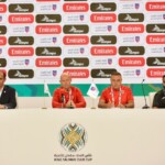 في ختام ربع نهائي كأس الملك سلمان للأندية 2023.. الرجاء المغربي يواجه النصر السعودي.. والشباب السعودي يلاقي الوحدة الإماراتي 16 في ختام ربع نهائي كأس الملك سلمان للأندية 2023.. الرجاء المغربي يواجه النصر السعودي.. والشباب السعودي يلاقي الوحدة الإماراتي