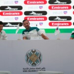 في ختام ربع نهائي كأس الملك سلمان للأندية 2023.. الرجاء المغربي يواجه النصر السعودي.. والشباب السعودي يلاقي الوحدة الإماراتي 27 في ختام ربع نهائي كأس الملك سلمان للأندية 2023.. الرجاء المغربي يواجه النصر السعودي.. والشباب السعودي يلاقي الوحدة الإماراتي