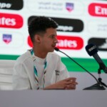 في ختام ربع نهائي كأس الملك سلمان للأندية 2023.. الرجاء المغربي يواجه النصر السعودي.. والشباب السعودي يلاقي الوحدة الإماراتي 26 في ختام ربع نهائي كأس الملك سلمان للأندية 2023.. الرجاء المغربي يواجه النصر السعودي.. والشباب السعودي يلاقي الوحدة الإماراتي