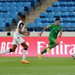 Waiting the winners from tomorrow's two matches at the end of the quarter finals..The Iraqi team Al-Shorta and the Saudi team Al-Hilal qualify for the semi-finals of King Salman Cup for Arab Clubs 2023 14 Waiting the winners from tomorrow's two matches at the end of the quarter finals..The Iraqi team Al-Shorta and the Saudi team Al-Hilal qualify for the semi-finals of King Salman Cup for Arab Clubs 2023