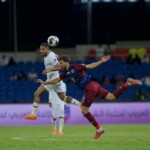 The semi-finals will be held on Wednesday .. The Saudi teams Al-Nassr and Al-Shabab qualify for the semi-finals of King Salman Cup for Arab Clubs 2023 11 The semi-finals will be held on Wednesday .. The Saudi teams Al-Nassr and Al-Shabab qualify for the semi-finals of King Salman Cup for Arab Clubs 2023