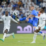 After overcoming the Iraqi team Al-Shorta and the Saudi team Al-Shabab The Saudi teams Al-Nassr and Al-Hilal qualify for the final of King Salman Cup for Arab Clubs 2023 17 After overcoming the Iraqi team Al-Shorta and the Saudi team Al-Shabab The Saudi teams Al-Nassr and Al-Hilal qualify for the final of King Salman Cup for Arab Clubs 2023