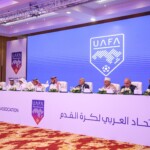 "عمومية الاتحاد العربي" تنصب حمد بن خليفة آل ثاني نائباً ثانياً لرئيس الاتحاد..الأمير عبدالعزيز بن تركي يشكر خادم الحرمين الشريفين وسمو ولي العهد ويشيد ببطولة كأس الملك سلمان للأندية 9 "عمومية الاتحاد العربي" تنصب حمد بن خليفة آل ثاني نائباً ثانياً لرئيس الاتحاد..الأمير عبدالعزيز بن تركي يشكر خادم الحرمين الشريفين وسمو ولي العهد ويشيد ببطولة كأس الملك سلمان للأندية