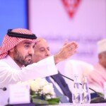 "عمومية الاتحاد العربي" تنصب حمد بن خليفة آل ثاني نائباً ثانياً لرئيس الاتحاد..الأمير عبدالعزيز بن تركي يشكر خادم الحرمين الشريفين وسمو ولي العهد ويشيد ببطولة كأس الملك سلمان للأندية 7 "عمومية الاتحاد العربي" تنصب حمد بن خليفة آل ثاني نائباً ثانياً لرئيس الاتحاد..الأمير عبدالعزيز بن تركي يشكر خادم الحرمين الشريفين وسمو ولي العهد ويشيد ببطولة كأس الملك سلمان للأندية