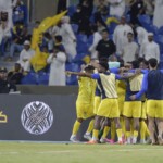 فاز على الهلال السعودي في نهائي كأس الملك سلمان للأندية 2023..سمو نائب أمير منطقة مكة المكرمة تَوج النصر السعودي باللقب العربي 15 فاز على الهلال السعودي في نهائي كأس الملك سلمان للأندية 2023..سمو نائب أمير منطقة مكة المكرمة تَوج النصر السعودي باللقب العربي