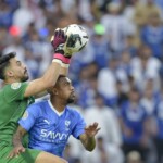 فاز على الهلال السعودي في نهائي كأس الملك سلمان للأندية 2023..سمو نائب أمير منطقة مكة المكرمة تَوج النصر السعودي باللقب العربي 105 فاز على الهلال السعودي في نهائي كأس الملك سلمان للأندية 2023..سمو نائب أمير منطقة مكة المكرمة تَوج النصر السعودي باللقب العربي