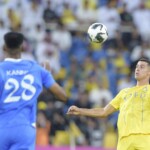 فاز على الهلال السعودي في نهائي كأس الملك سلمان للأندية 2023..سمو نائب أمير منطقة مكة المكرمة تَوج النصر السعودي باللقب العربي 108 فاز على الهلال السعودي في نهائي كأس الملك سلمان للأندية 2023..سمو نائب أمير منطقة مكة المكرمة تَوج النصر السعودي باللقب العربي