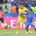 فاز على الهلال السعودي في نهائي كأس الملك سلمان للأندية 2023..سمو نائب أمير منطقة مكة المكرمة تَوج النصر السعودي باللقب العربي 111 فاز على الهلال السعودي في نهائي كأس الملك سلمان للأندية 2023..سمو نائب أمير منطقة مكة المكرمة تَوج النصر السعودي باللقب العربي