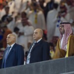 فاز على الهلال السعودي في نهائي كأس الملك سلمان للأندية 2023..سمو نائب أمير منطقة مكة المكرمة تَوج النصر السعودي باللقب العربي 115 فاز على الهلال السعودي في نهائي كأس الملك سلمان للأندية 2023..سمو نائب أمير منطقة مكة المكرمة تَوج النصر السعودي باللقب العربي