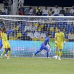 Defeated Al-Hilal in the final of King Salman Cup for Arab Clubs 2023 .. His Highness Deputy Governor of Mecca crowned the Saudi team Al-Nassr with the Arab Cup 123 Defeated Al-Hilal in the final of King Salman Cup for Arab Clubs 2023 .. His Highness Deputy Governor of Mecca crowned the Saudi team Al-Nassr with the Arab Cup