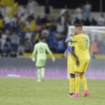 فاز على الهلال السعودي في نهائي كأس الملك سلمان للأندية 2023..سمو نائب أمير منطقة مكة المكرمة تَوج النصر السعودي باللقب العربي 17 فاز على الهلال السعودي في نهائي كأس الملك سلمان للأندية 2023..سمو نائب أمير منطقة مكة المكرمة تَوج النصر السعودي باللقب العربي