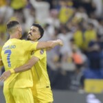 Defeated Al-Hilal in the final of King Salman Cup for Arab Clubs 2023 .. His Highness Deputy Governor of Mecca crowned the Saudi team Al-Nassr with the Arab Cup 136 Defeated Al-Hilal in the final of King Salman Cup for Arab Clubs 2023 .. His Highness Deputy Governor of Mecca crowned the Saudi team Al-Nassr with the Arab Cup