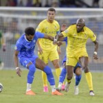 فاز على الهلال السعودي في نهائي كأس الملك سلمان للأندية 2023..سمو نائب أمير منطقة مكة المكرمة تَوج النصر السعودي باللقب العربي 8 فاز على الهلال السعودي في نهائي كأس الملك سلمان للأندية 2023..سمو نائب أمير منطقة مكة المكرمة تَوج النصر السعودي باللقب العربي