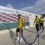 فاز على الهلال السعودي في نهائي كأس الملك سلمان للأندية 2023..سمو نائب أمير منطقة مكة المكرمة تَوج النصر السعودي باللقب العربي 37 فاز على الهلال السعودي في نهائي كأس الملك سلمان للأندية 2023..سمو نائب أمير منطقة مكة المكرمة تَوج النصر السعودي باللقب العربي