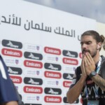 فاز على الهلال السعودي في نهائي كأس الملك سلمان للأندية 2023..سمو نائب أمير منطقة مكة المكرمة تَوج النصر السعودي باللقب العربي 48 فاز على الهلال السعودي في نهائي كأس الملك سلمان للأندية 2023..سمو نائب أمير منطقة مكة المكرمة تَوج النصر السعودي باللقب العربي