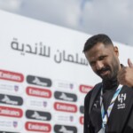 فاز على الهلال السعودي في نهائي كأس الملك سلمان للأندية 2023..سمو نائب أمير منطقة مكة المكرمة تَوج النصر السعودي باللقب العربي 49 فاز على الهلال السعودي في نهائي كأس الملك سلمان للأندية 2023..سمو نائب أمير منطقة مكة المكرمة تَوج النصر السعودي باللقب العربي