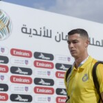 فاز على الهلال السعودي في نهائي كأس الملك سلمان للأندية 2023..سمو نائب أمير منطقة مكة المكرمة تَوج النصر السعودي باللقب العربي 54 فاز على الهلال السعودي في نهائي كأس الملك سلمان للأندية 2023..سمو نائب أمير منطقة مكة المكرمة تَوج النصر السعودي باللقب العربي