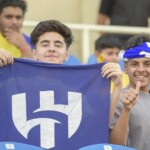 فاز على الهلال السعودي في نهائي كأس الملك سلمان للأندية 2023..سمو نائب أمير منطقة مكة المكرمة تَوج النصر السعودي باللقب العربي 63 فاز على الهلال السعودي في نهائي كأس الملك سلمان للأندية 2023..سمو نائب أمير منطقة مكة المكرمة تَوج النصر السعودي باللقب العربي