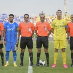 فاز على الهلال السعودي في نهائي كأس الملك سلمان للأندية 2023..سمو نائب أمير منطقة مكة المكرمة تَوج النصر السعودي باللقب العربي 69 فاز على الهلال السعودي في نهائي كأس الملك سلمان للأندية 2023..سمو نائب أمير منطقة مكة المكرمة تَوج النصر السعودي باللقب العربي