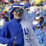 فاز على الهلال السعودي في نهائي كأس الملك سلمان للأندية 2023..سمو نائب أمير منطقة مكة المكرمة تَوج النصر السعودي باللقب العربي 75 فاز على الهلال السعودي في نهائي كأس الملك سلمان للأندية 2023..سمو نائب أمير منطقة مكة المكرمة تَوج النصر السعودي باللقب العربي