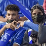 فاز على الهلال السعودي في نهائي كأس الملك سلمان للأندية 2023..سمو نائب أمير منطقة مكة المكرمة تَوج النصر السعودي باللقب العربي 79 فاز على الهلال السعودي في نهائي كأس الملك سلمان للأندية 2023..سمو نائب أمير منطقة مكة المكرمة تَوج النصر السعودي باللقب العربي