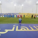 فاز على الهلال السعودي في نهائي كأس الملك سلمان للأندية 2023..سمو نائب أمير منطقة مكة المكرمة تَوج النصر السعودي باللقب العربي 81 فاز على الهلال السعودي في نهائي كأس الملك سلمان للأندية 2023..سمو نائب أمير منطقة مكة المكرمة تَوج النصر السعودي باللقب العربي